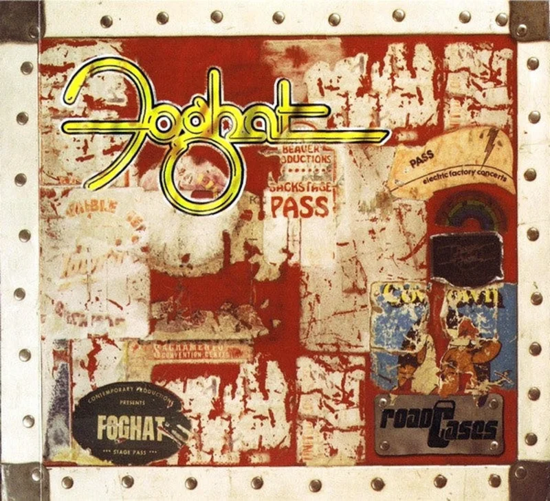 Foghat: Road Cases CD
