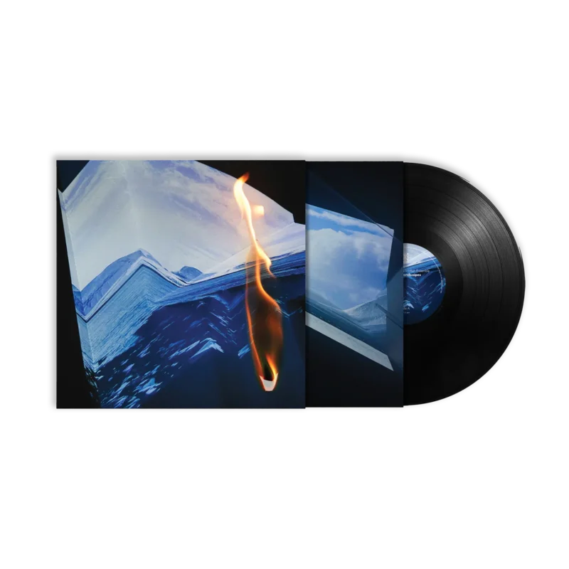 Folded Landscapes: Vinyl LP