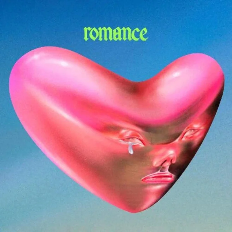 Fontaines D.C.: Romance 12"