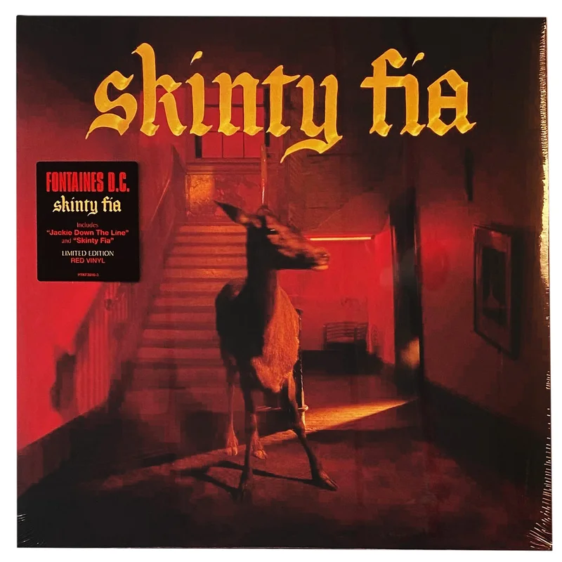 Fontaines DC: Skinty Fia 12"