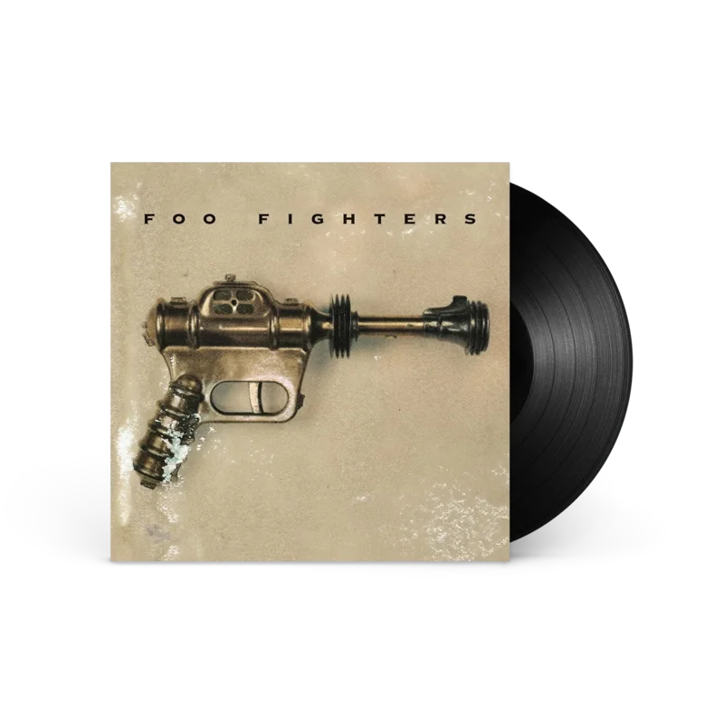 FOO FIGHTERS - FOO FIGHTERS - VINYL LP