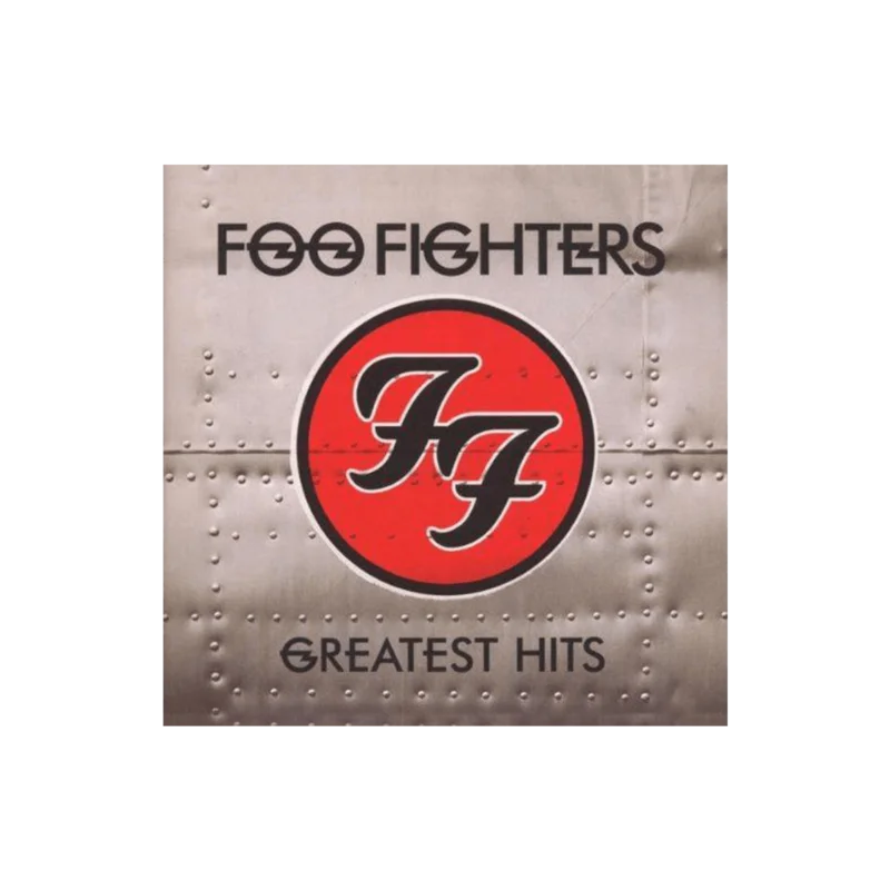 FOO FIGHTERS - GREATEST HITS - VINYL LP