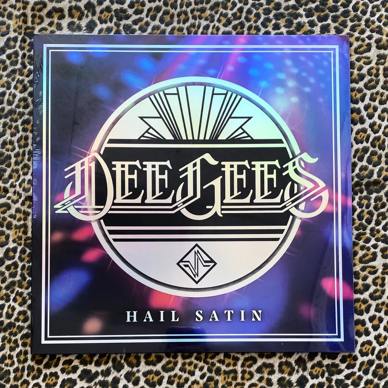 Foo Fighters: Hail Satin 12" (RSD 2021)