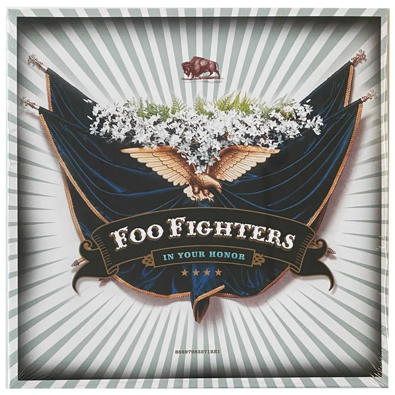 Foo Fighters: In Your Honor 12"