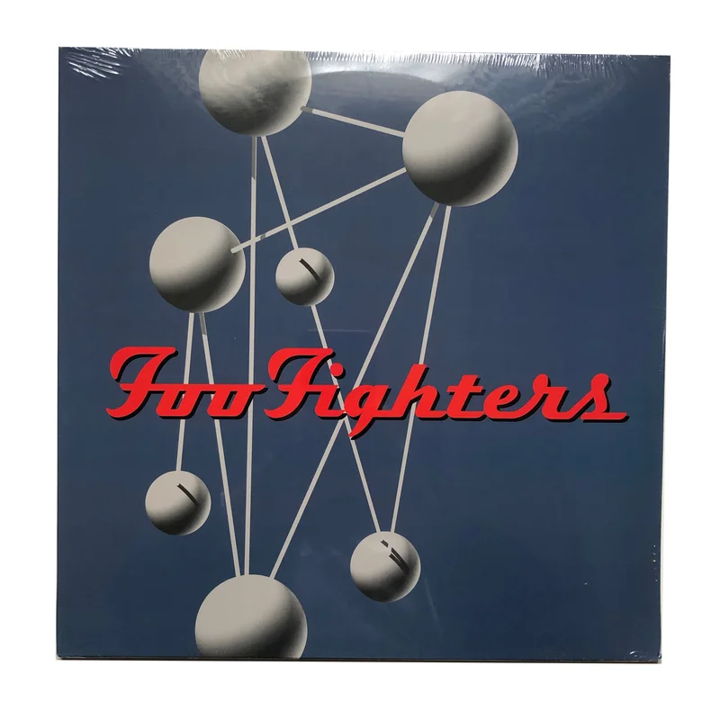 Foo Fighters: The Colour and the Shape 12" (new)