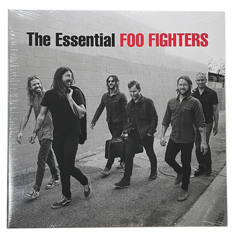 Foo Fighters: The Essential 12"
