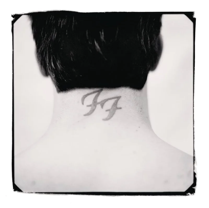 FOO FIGHTERS - THERE IS NOTHING LEFT TO LOSE - 2-LP - VINYL LP