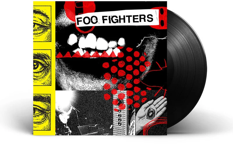 Foo Fighters: Your Favorite Toy 12"