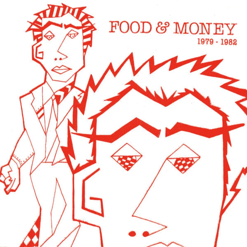 Food & Money: 1979-1982 12"