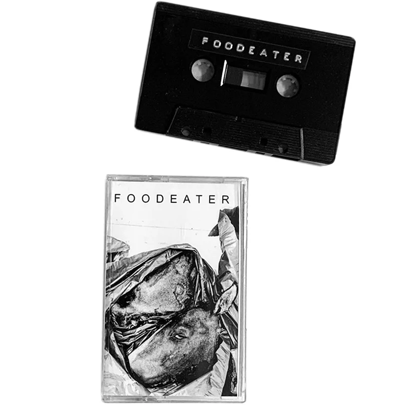 Foodeater: Demo 2021 cassette