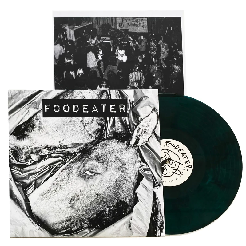 Foodeater: S/T 12"