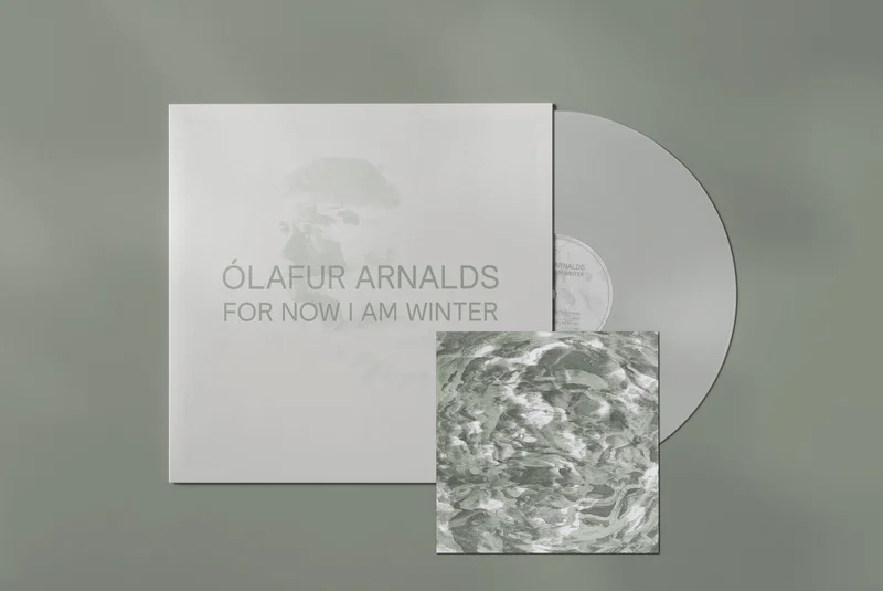 For Now I Am Winter (Re-issue) + Signed art card