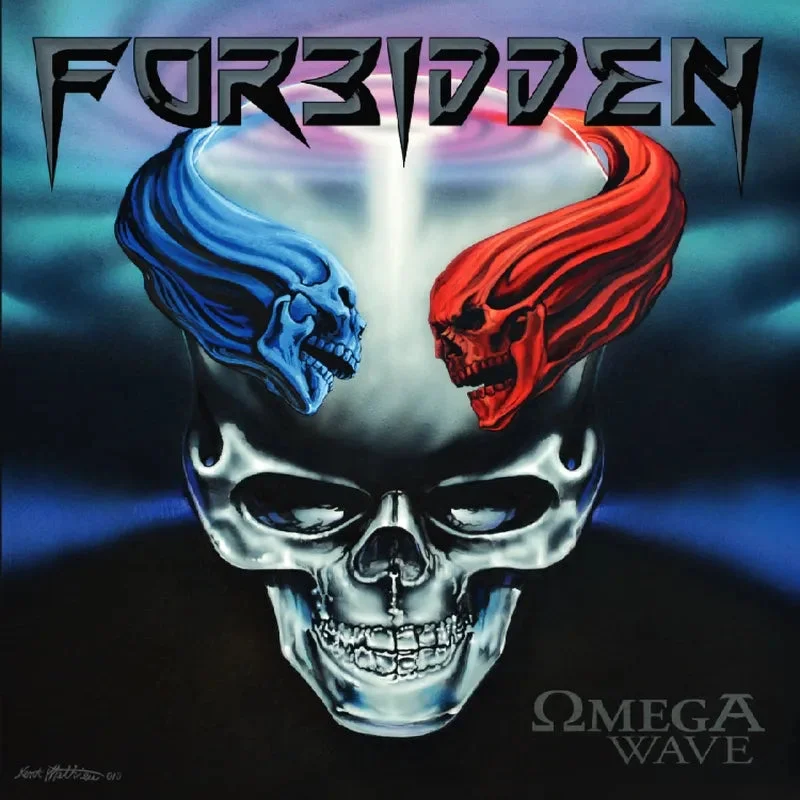 Forbidden: Omega Wave 12" (RSD 2024)