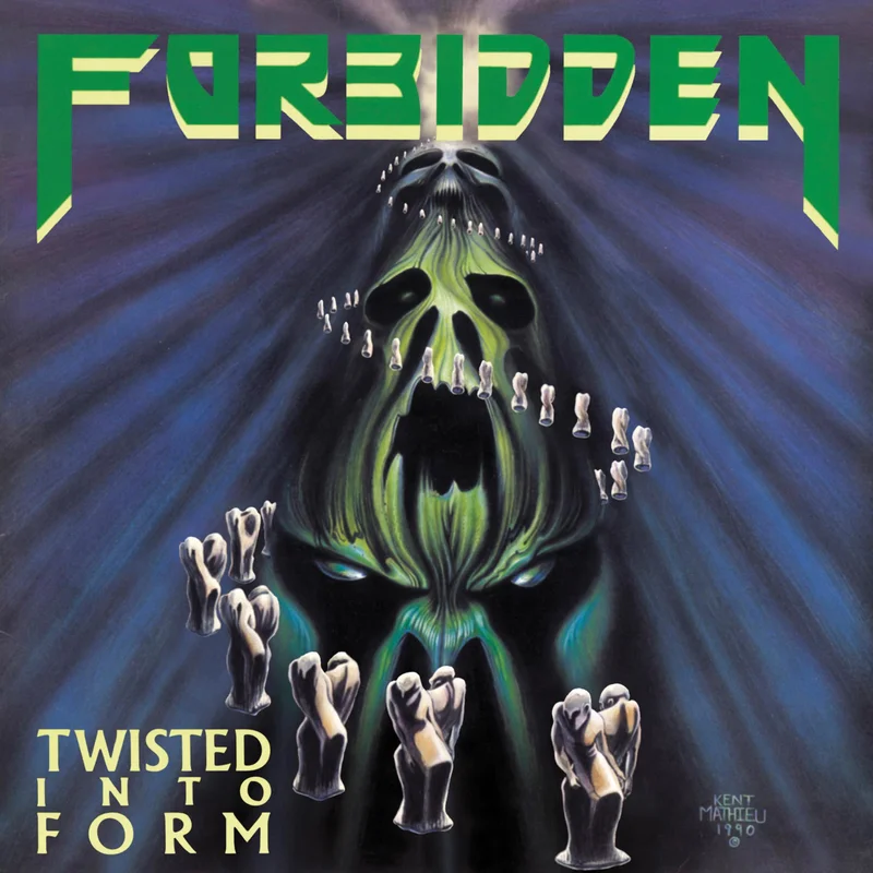 FORBIDDEN TWISTED INTO FORM LP