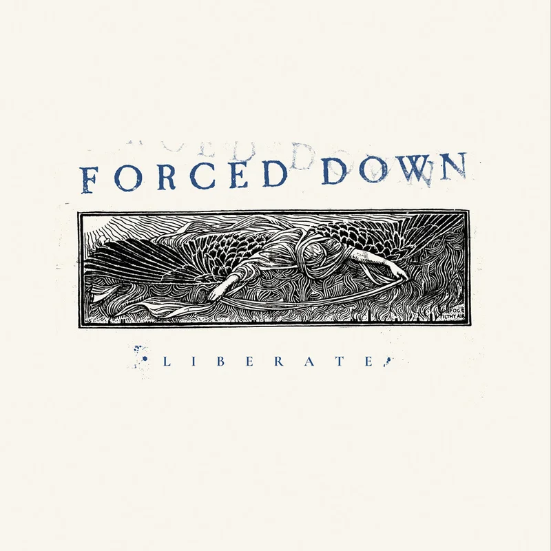 Forced Down: Liberate 12"