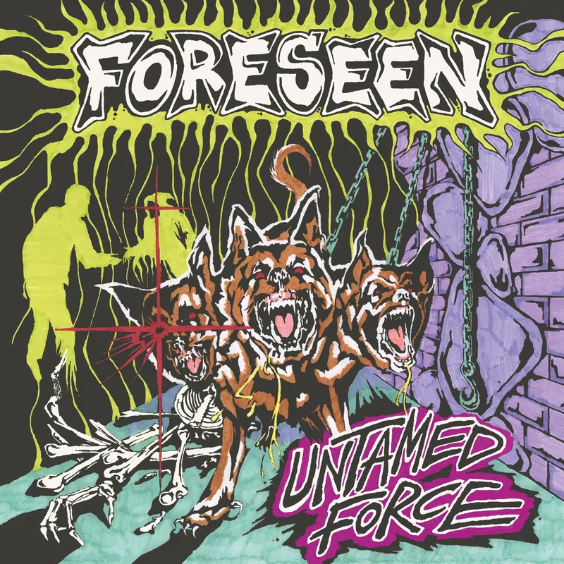 Foreseen: Untamed Force 12"