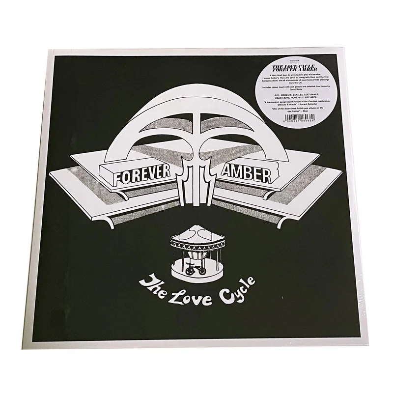 Forever Amber: The Love Cycle 12"