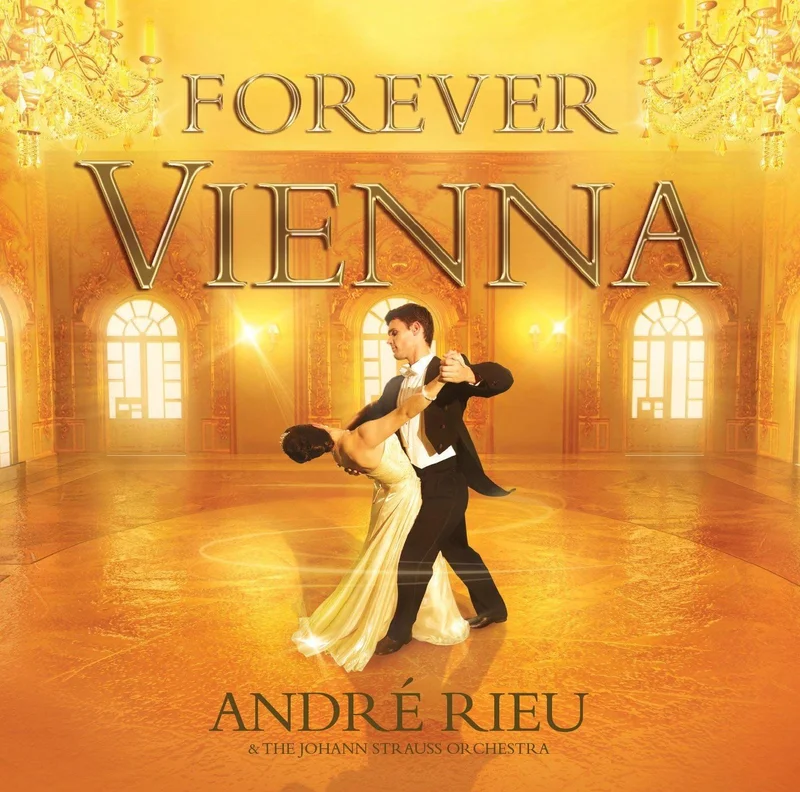 Forever Vienna: CD