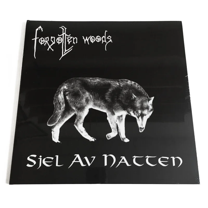 Forgotten Woods: Sjel Av Natten 12"