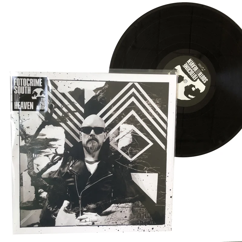 Fotocrime: South Of Heaven 12"