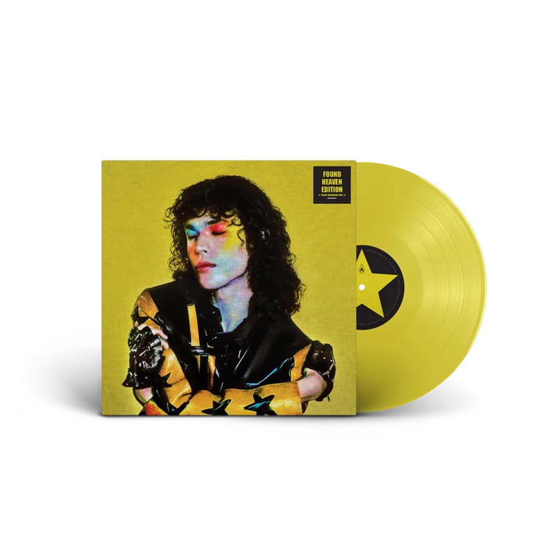 Found Heaven LP