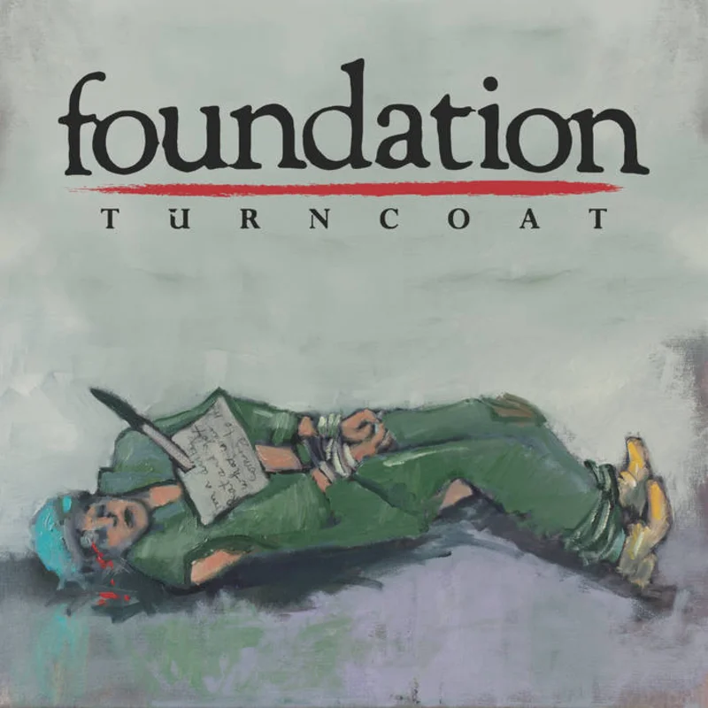 Foundation: Turncoat 12"