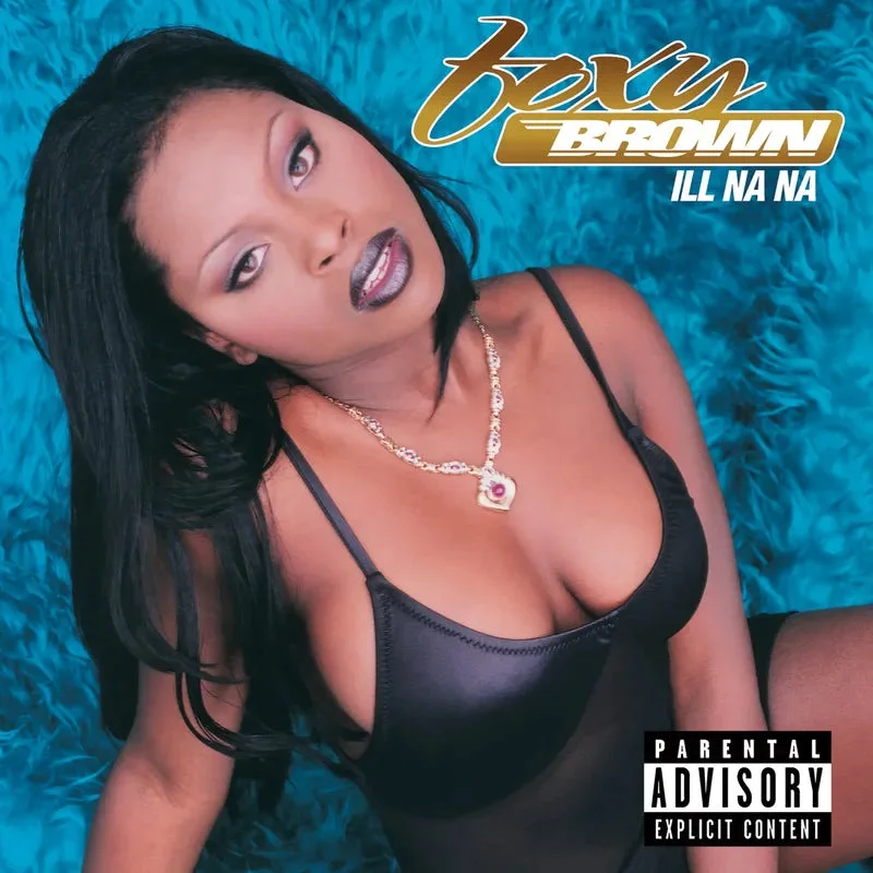 Foxy Brown: Ill Na Na 12" (RSD 2024)