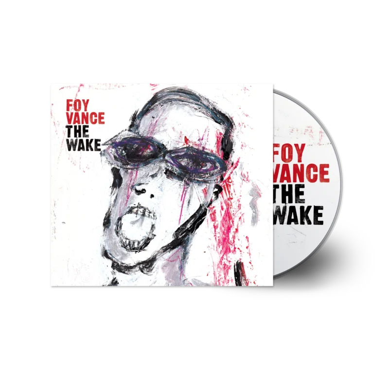 FOY VANCE 'THE WAKE' CD
