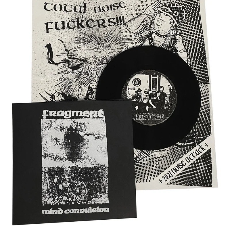 Fragment: Mind Convulsion 7"