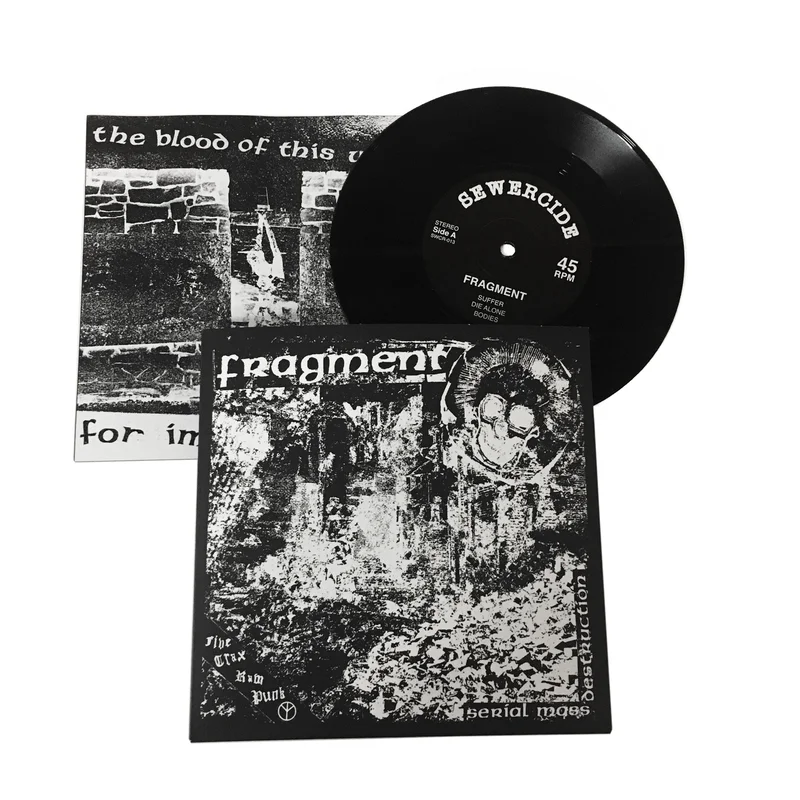 Fragment: Serial Mass Destruction 7"