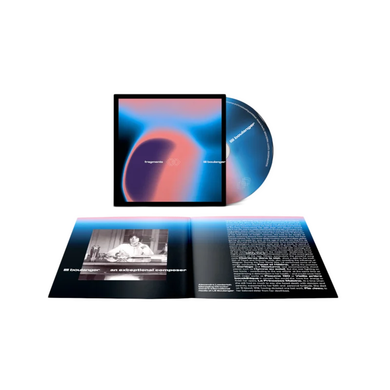 Fragments: CD
