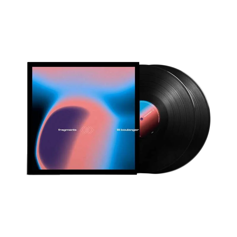 FRAGMENTS II  Lili Boulanger: Vinyl 2LP
