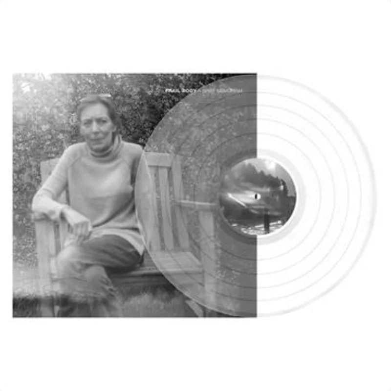 FRAIL BODY 'A BRIEF MEMORIAM' LP - CLEAR