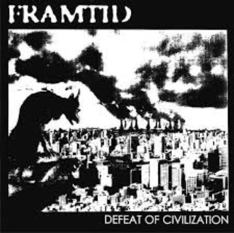 Framtid: Defeat of Civilization 12"