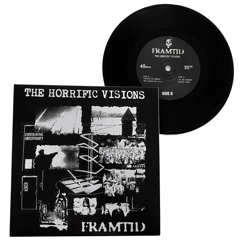 Framtid: The Horrific Visions 7"