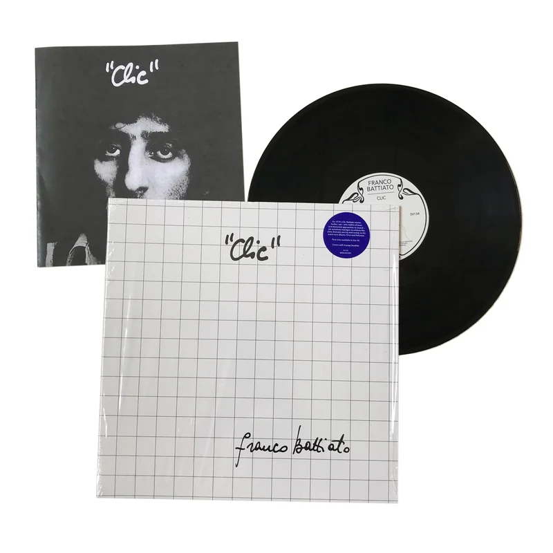Franco Battiato: Clic 12"