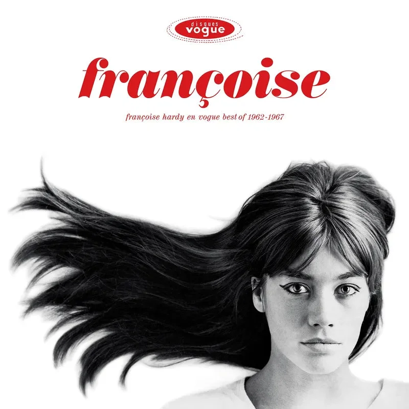 Francoise Hardy: En Vogue - Best Of 19621967 12" (RSD 2025)
