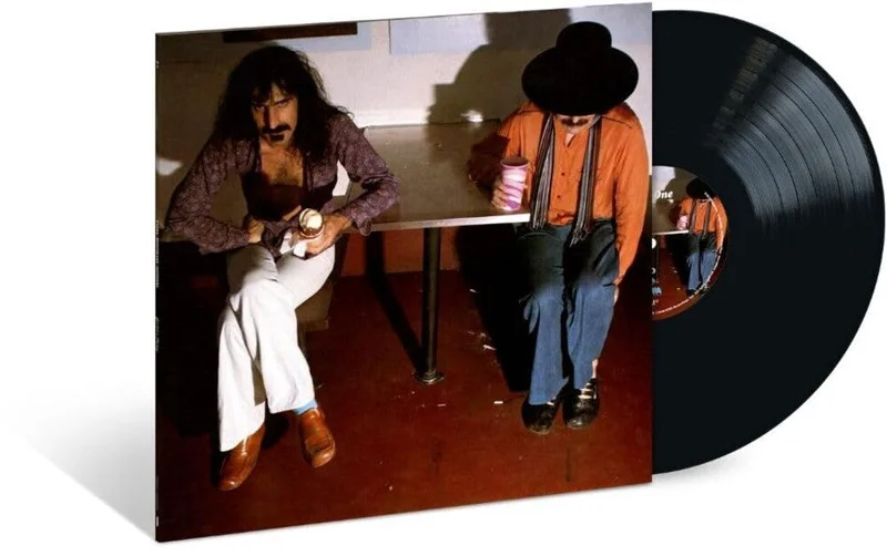 Frank Zappa  / Captain Beefheart / Mothers: Bongo Fury 180 Gram (Aniv)