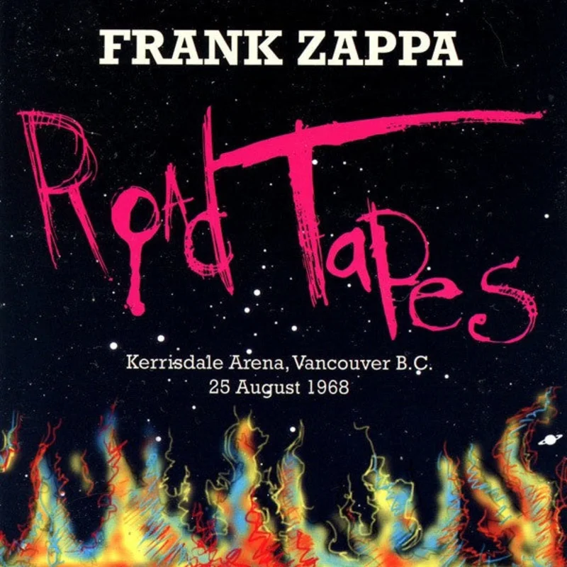 Frank Zappa: Road Tapes, Venue #1 2xCD