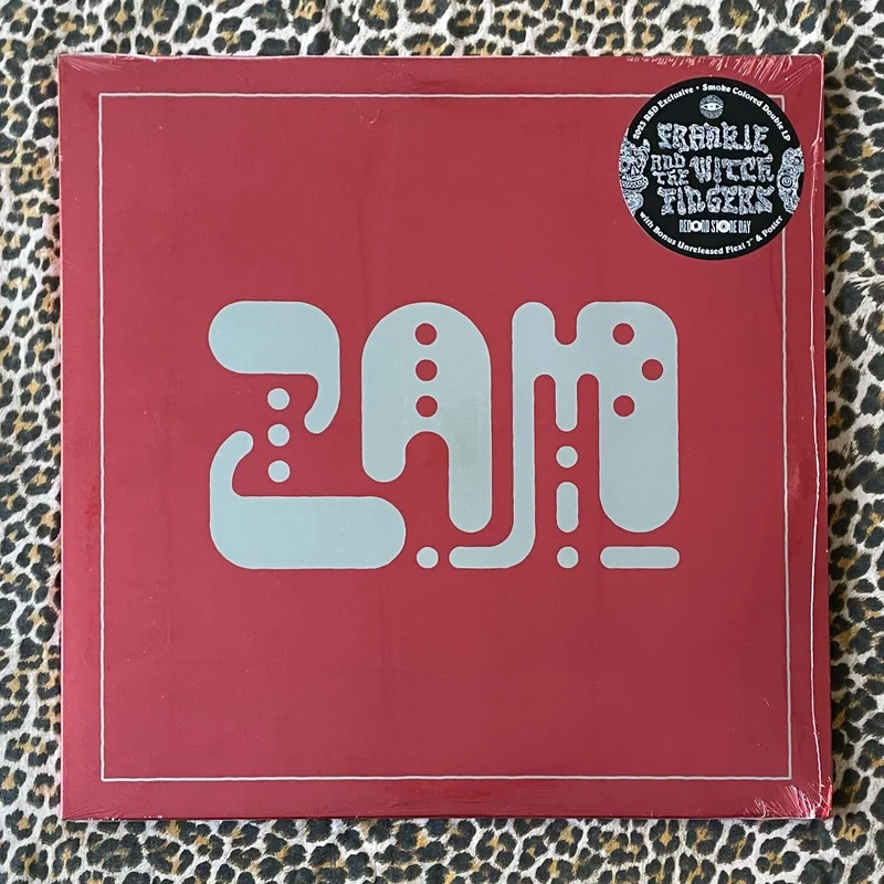 Frankie and the Witch Fingers: ZAM 12" (RSD 2023)