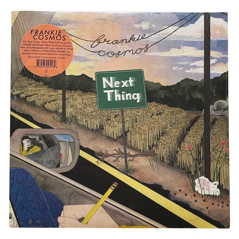 Frankie Cosmos: Next Thing 12"