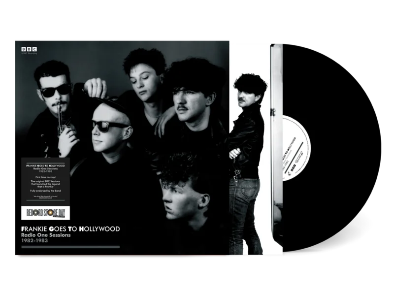 Frankie Goes To Hollywood: Radio One Sessions 1982-1983 12" (RSD 2026)