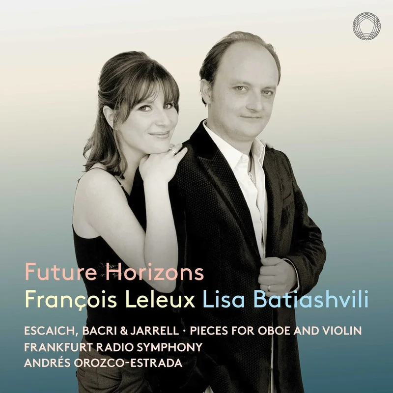 Franois Leleux - Future Horizons - Pieces For Oboe & Violin [CD]
