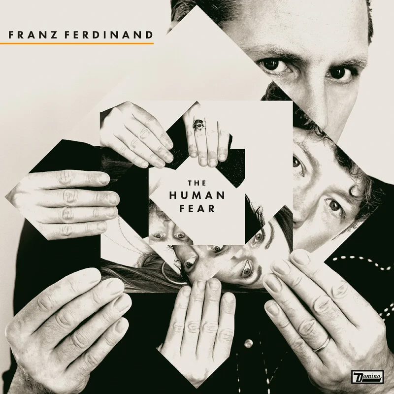 Franz Ferdinand: The Human Fear 12"