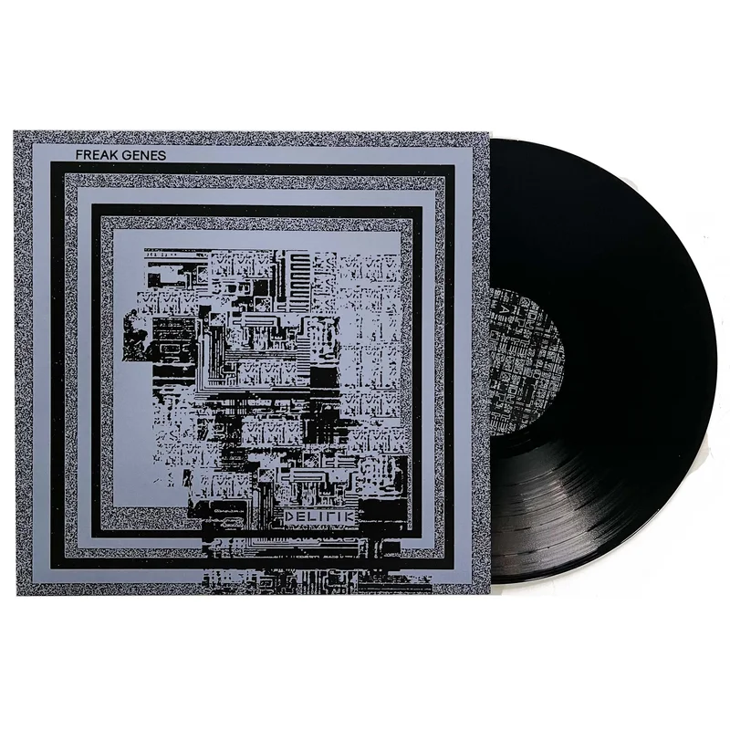 Freak Genes: Delirik 12"