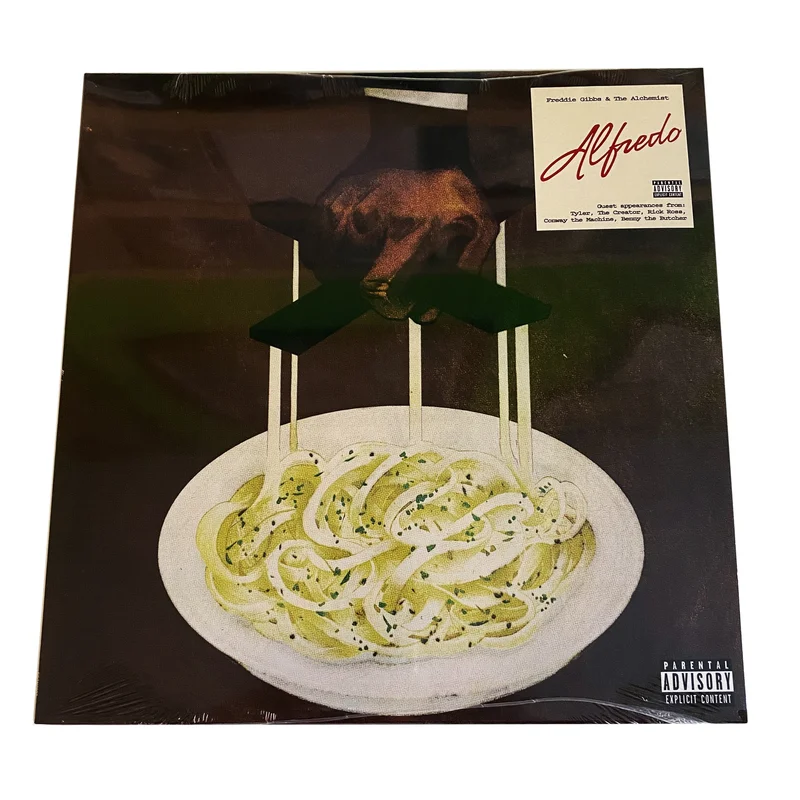 Freddie Gibbs: Alfredo 12"