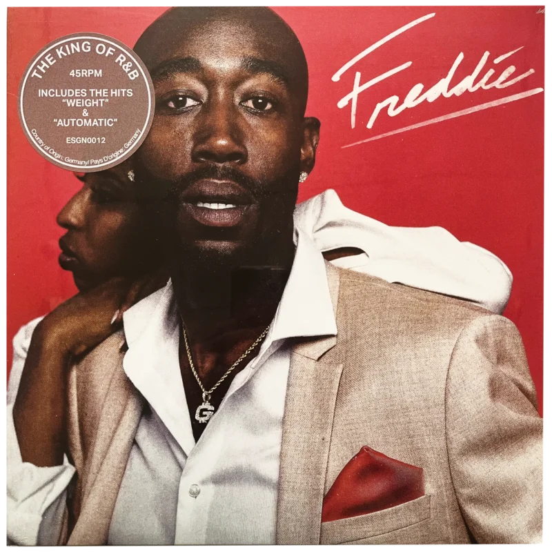 Freddie Gibbs: Freddie 12"