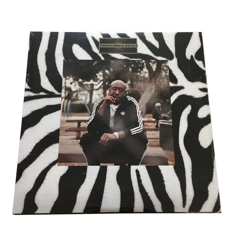 Freddie Gibbs & Madlib: Pinata 12"