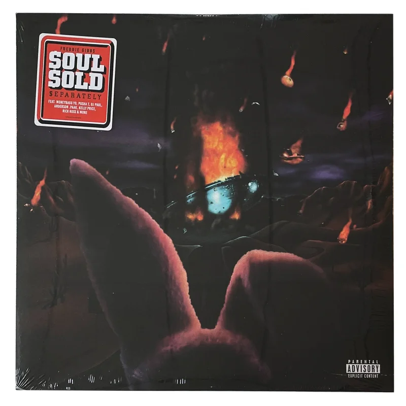 Freddie Gibbs: $oul $old $eparately 12"