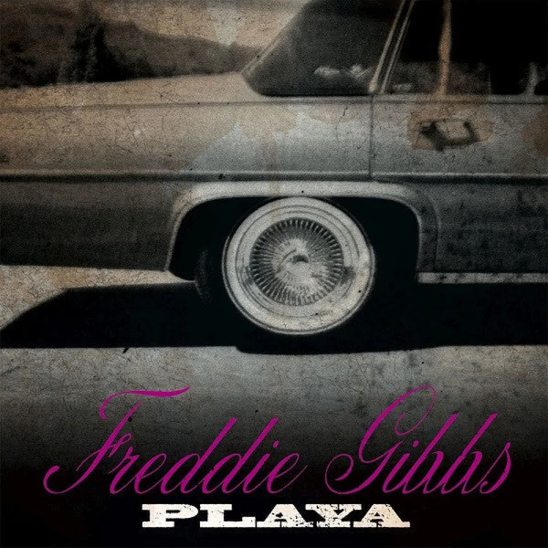 FREDDIE GIBBS 'PLAYA' 12" SINGLE